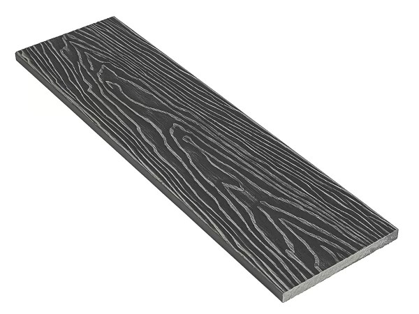 Заборная доска ДПК Deckart Palisad Pro Серый купить в Ногинске