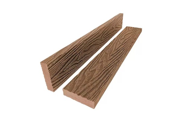 Брус лавочный 3D-тиснение 20х80 Махагон купить в Ногинске