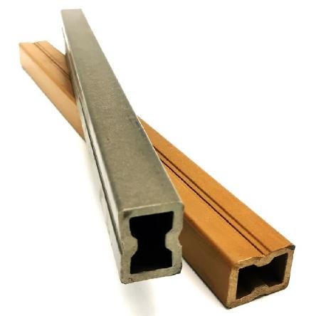 Лага из ДПК 30х40 NanoWood купить в Ногинске
