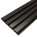 Фасадная доска из ДПК Faynag Wood Рейка Кварц купить в Ногинске