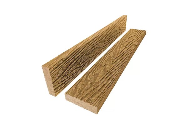 Брус лавочный 3D-тиснение 20х80 Орех купить в Ногинске