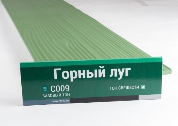 Сайдинг Мирко 7,5 под дерево С009 купить в Ногинске