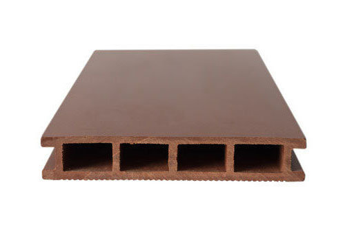 Террасная доска из ДПК ECODECKING Velvet Коричневый купить в Ногинске