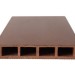 Террасная доска из ДПК ECODECKING Velvet Коричневый купить в Ногинске