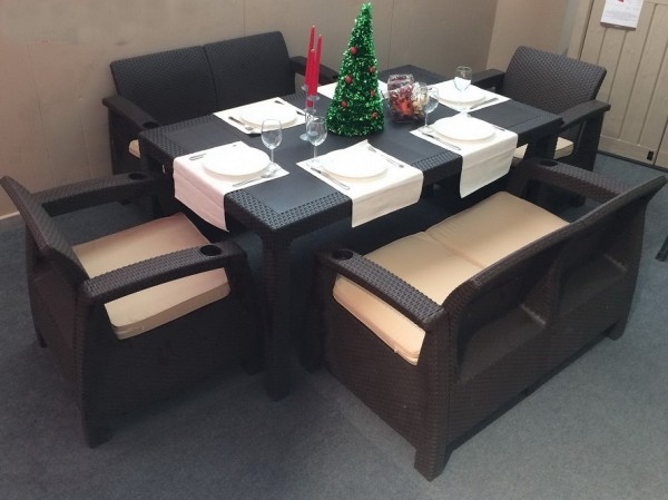 Комплект мебели Yalta Family Set купить в Ногинске