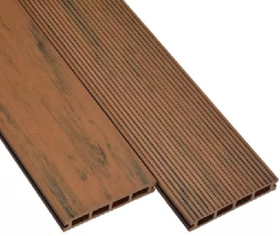 Террасная доска ДПК Deckart Select colorite Тик купить в Ногинске