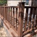 Перила FAYNAG ДПК WOOD венге купить в Ногинске