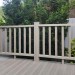Ограждение из ДПК Outdoor Классик 3D STORM серый микс купить в Ногинске