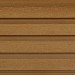 Фасадная доска из ДПК Faynag Wood Рейка Орех купить в Ногинске