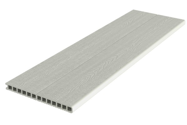 Ступень ДПК Deckron Woodlike 317x28x4000 мм, слоновая кость купить в Ногинске