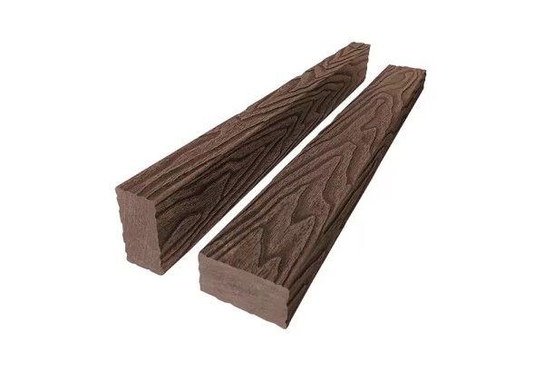 Брус лавочный 3D-тиснение 30х60 Венге купить в Ногинске