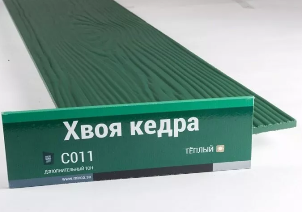 Сайдинг Мирко 7,5 под дерево С011 купить в Ногинске
