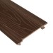 Фасадная панель  из ДПК ECODECKING Коричневый купить в Ногинске