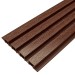 Фасадная доска из ДПК Faynag Wood Рейка Шоколад купить в Ногинске