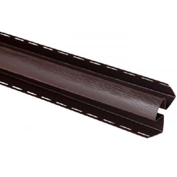 Угол внутренний Премиум Т-13, ВН, Коричневый купить в Ногинске