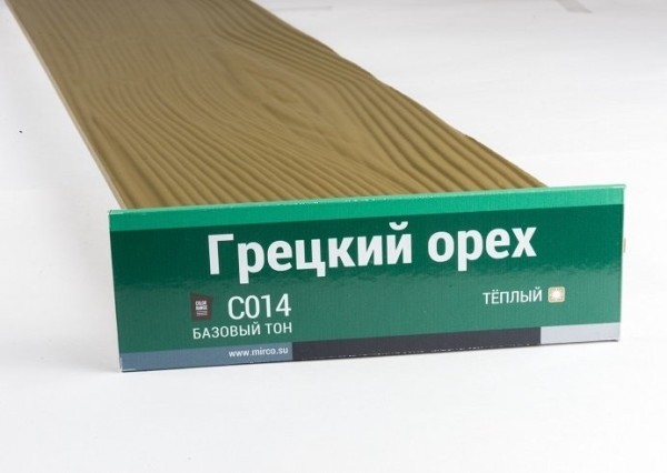 Сайдинг Мирко 7,5 под дерево С014 купить в Ногинске