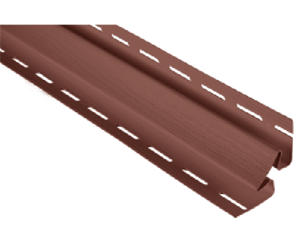 Угол внутренний Премиум Т-13, ВН, Красно-коричневы купить в Ногинске