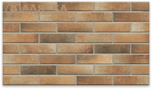 Фасадные Термопанели Аляска Loft Brick Masala купить в Ногинске