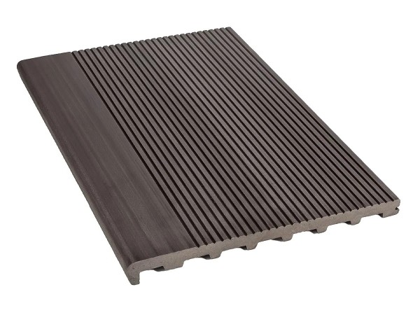 Ступень полнотелая из ДПК Deckart Optimum Венге купить в Ногинске