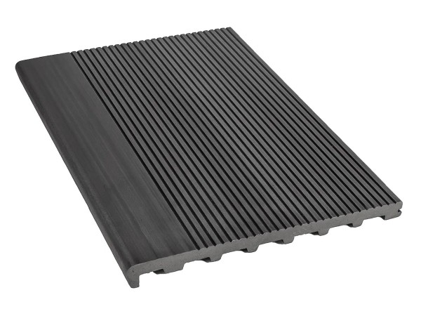 Ступень полнотелая из ДПК Deckart Optimum Графит купить в Ногинске