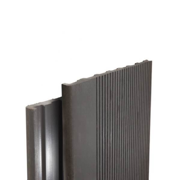 Ступень Ecodecking Техно полнотелая Серый купить в Ногинске