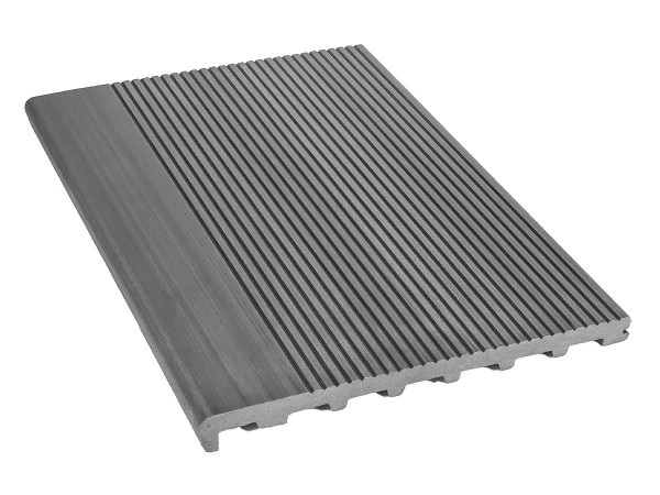 Ступень полнотелая из ДПК Deckart Optimum Серый купить в Ногинске