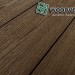Террасная доска из ДПК  WOODVEX Select Темно-коричневый купить в Ногинске