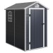 Сарай пластиковый Black Fox Modernist B 2,5м2 купить в Ногинске