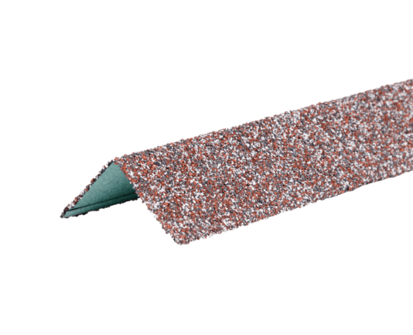 Уголок металлический внешний ТЕХНОНИКОЛЬ HAUBERK, Мраморный купить в Ногинске