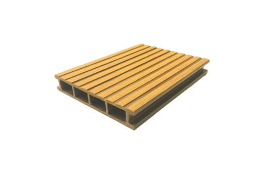 Террасная доска  из ДПК ECODECKING HIT  Желтый купить в Ногинске