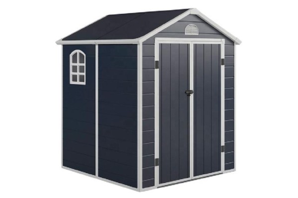 Сарай пластиковый Black Fox Modernist G 4,5м2 купить в Ногинске