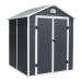 Сарай пластиковый Black Fox Modernist G 4,5м2 купить в Ногинске
