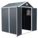 Сарай пластиковый Black Fox Modernist G 4,5м2 купить в Ногинске
