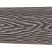 Террасная доская ДПК NanoWood Double 3D Венге купить в Ногинске
