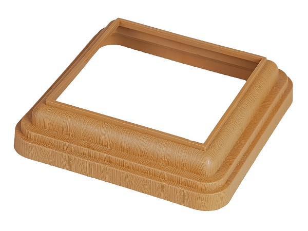 Крышка нижняя Woodvex Тик купить в Ногинске