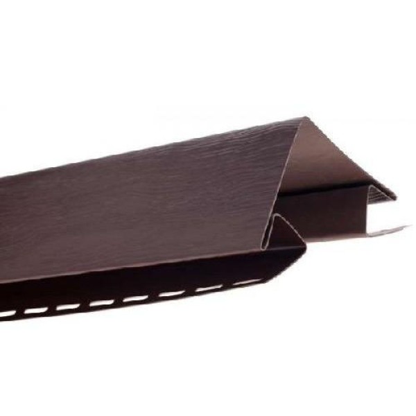 Угол наружный Премиум, Т-12, ВН, Коричневый купить в Ногинске