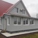 Фиброцементный сайдинг 190х3000х8мм Серый минерал RAL 7047 купить в Ногинске