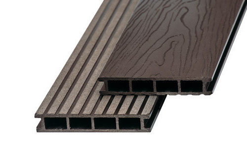 Террасная доска  из ДПК ECODECKING HIT Венге купить в Ногинске