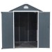 Сарай пластиковый Black Fox Modernist J 11м2 купить в Ногинске