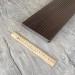 Террасная доска Latitudo Solid 150х21 Венге (Полнотелая) купить в Ногинске