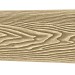 Террасная доская ДПК NanoWood Double 3D Натур купить в Ногинске