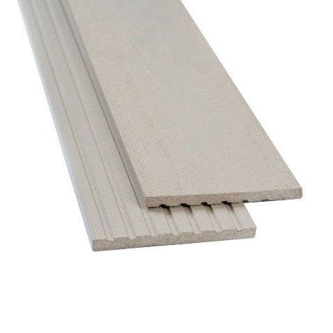 Заборная доска  из ДПК ECODECKING Слоновая кость купить в Ногинске
