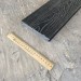 Террасная доска Latitudo Solid 150х21 Графит (Полнотелая) купить в Ногинске