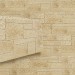 Фасадная панель VOX Sandstone (Сандстоун) кремовый купить в Ногинске