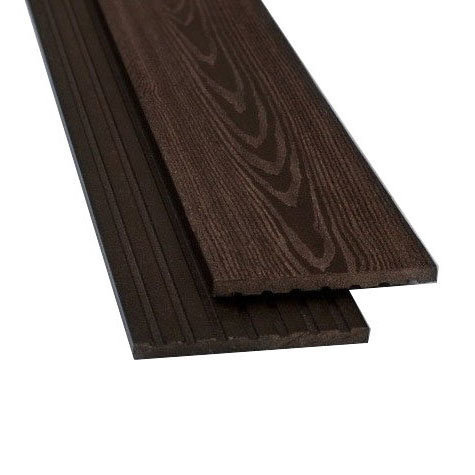 Заборная доска  из ДПК  ECODECKING Кофе купить в Ногинске