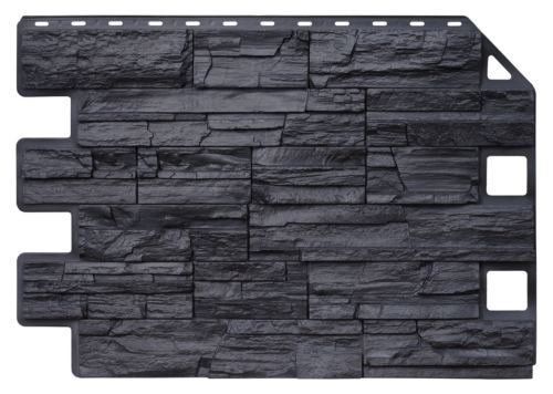 Фасадная панель Royal Stone, Камень Скалистый, Кингстон купить в Ногинске