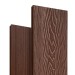Террасная доска Latitudo Solid 150х21 Каштан (Полнотелая) купить в Ногинске