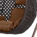 Кресло Подвесное из искусственного ротанга AFM-250B-L Brown купить в Ногинске