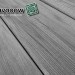 Террасная доска из ДПК WOODVEX Select Серый дым купить в Ногинске
