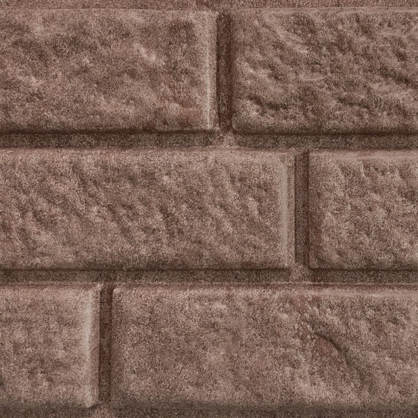 Сайдинг BRICKHOUSE коричневый купить в Ногинске